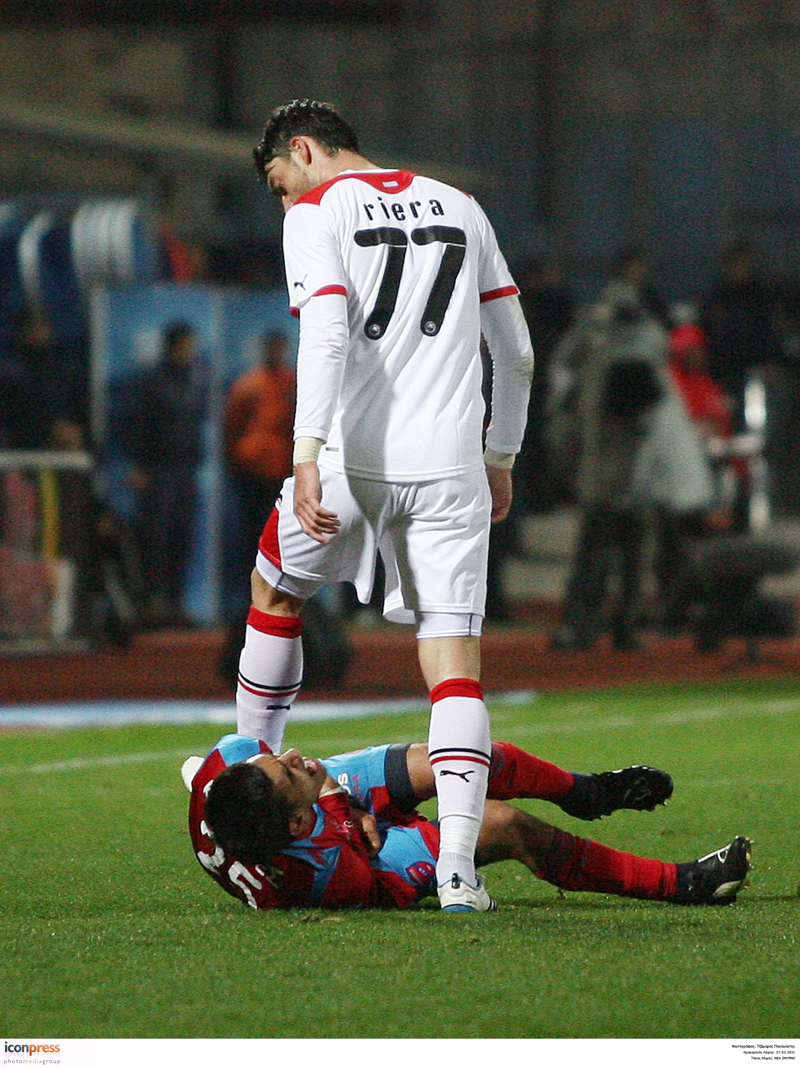 Με «νευράκια» στην τελική ευθεία του πρωταθλήματος