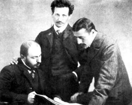 Διανοούμενοι σε «ιερό καταφύγιο»