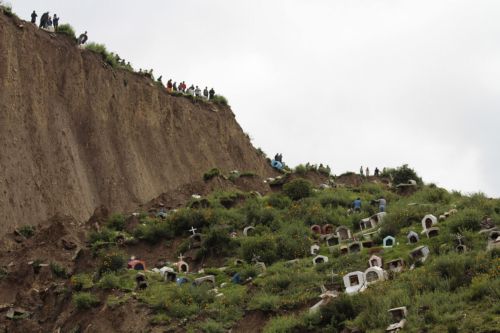 Βολιβία: Κατολισθήσεις από βροχοπτώσεις