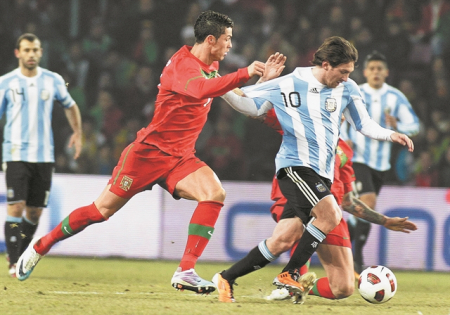 Τα αστέρια που θα λάμψουν και στα γήπεδα του Κατάρ