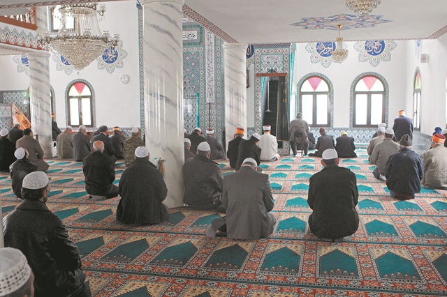 Τα «παιχνίδια» της Αγκυρας με τη μειονότητα