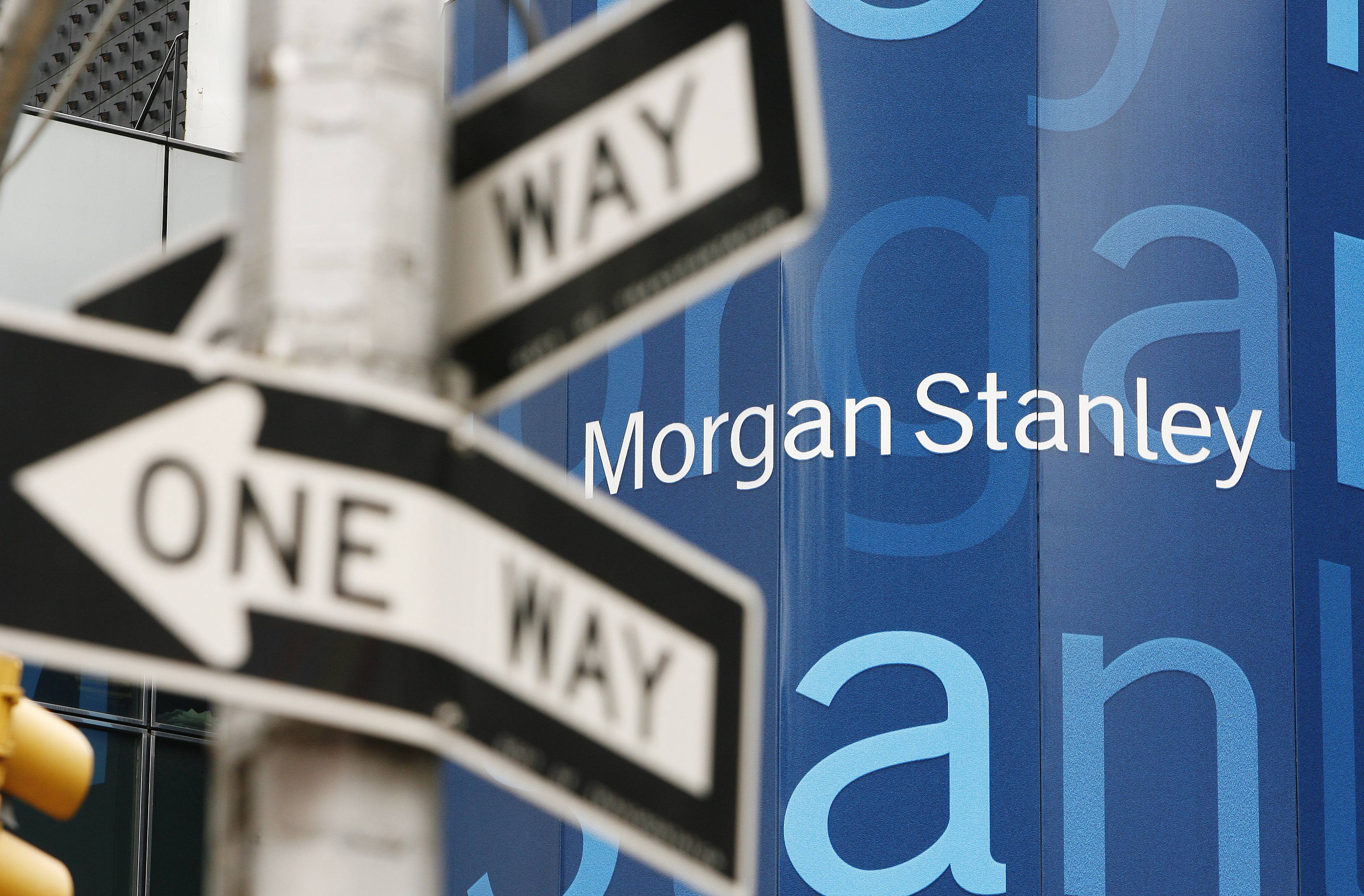 Η Morgan Stanley ομολογεί ότι αγόραζε μετοχές της Alpha