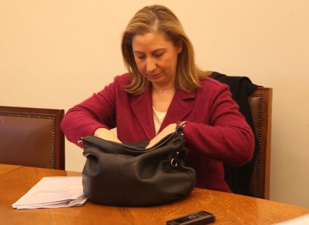 Η πασοκογενής Μαριλίζα Ξενογιαννακοπούλου νέα υπουργός Διοικητικής Ανασυγκρότησης