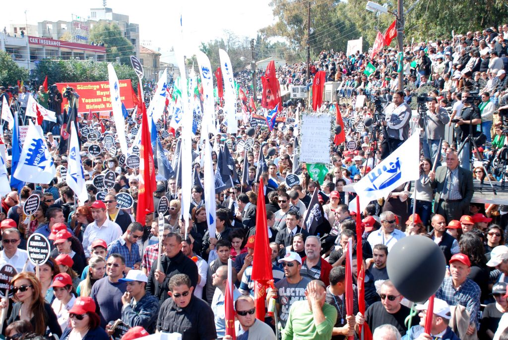 Διεθνής Ομάδας Κρίσεων: Πλήρη ανεξαρτησία στους Τουρκοκυπρίους