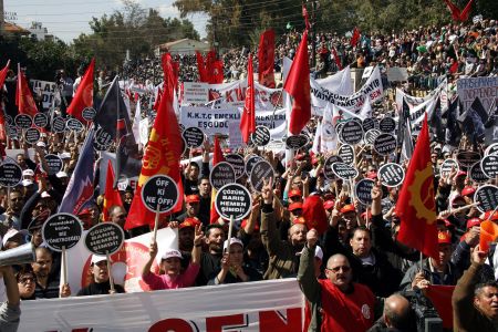 Ηχηρό «όχι» στον Ερντογάν είπαν στα Κατεχόμενα