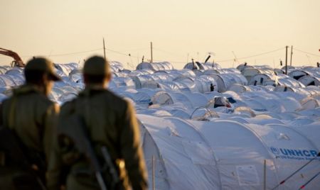 «Μια Κουνγκ Φου κίνηση ενάντια στο ρατσισμό»