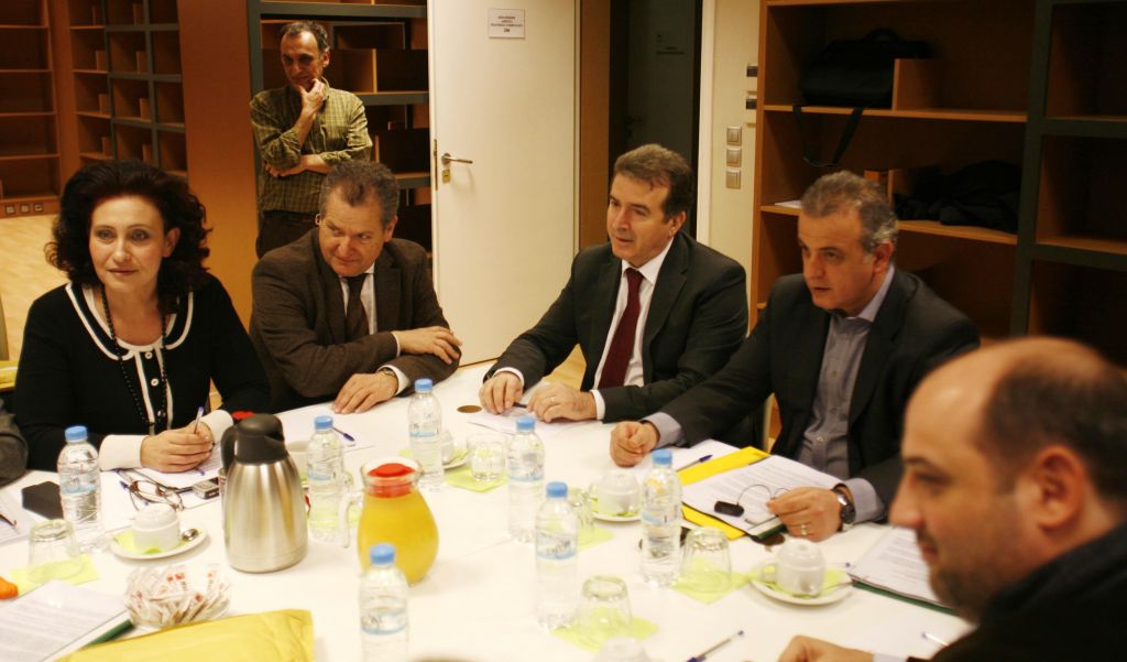 Πολιτικό Συμβούλιο ΠΑΣΟΚ