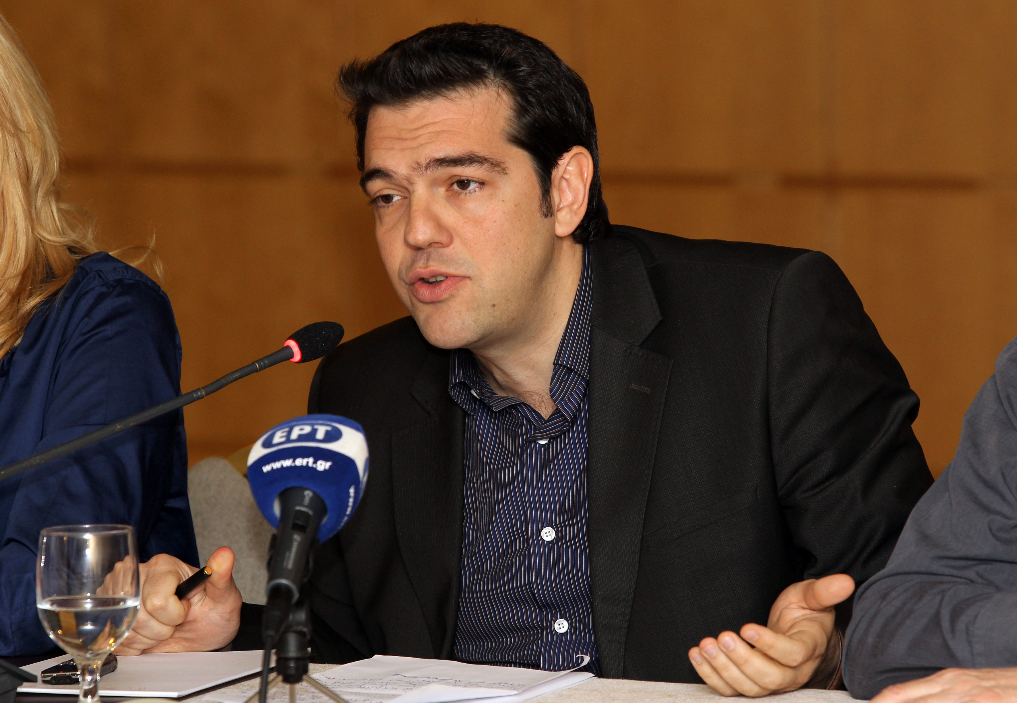 Τσίπρας: Ακροδεξιός ο λόγος Πάγκαλου