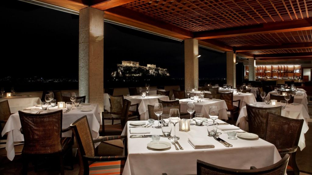 Βραβευμένη γαστρονομία