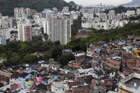 Ενας καλύτερος αλλά άνισος κόσμος