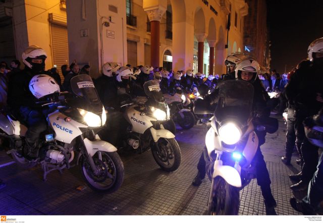 Συμπλοκή στα Σπάτα μεταξύ Ρομά και κατοίκων της περιοχής