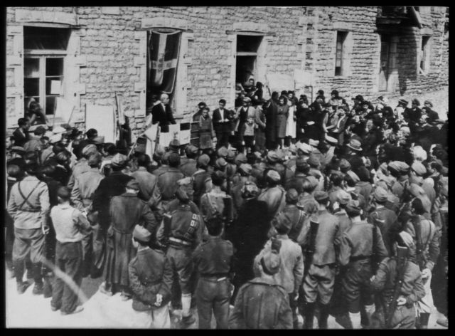 Πέθανε ο αγωνιστής της Εθνικής Αντίστασης, Φάνης Πασπαλιάρης