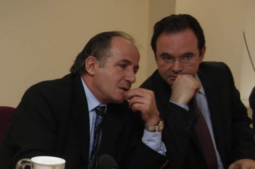 Γ. Παπακωνσταντίνου: «Η Ελλάδα θα ελέγξει το χρέος»