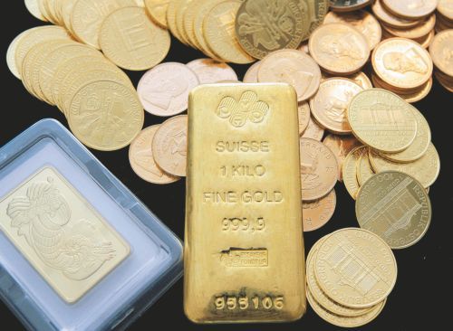 Μετοχές χρυσού: Tο νέο εναλλακτικό διεθνές νόμισμα