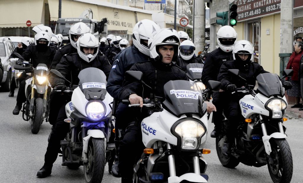 Επέστρεψαν οι αστυνομικοί της γειτονιάς