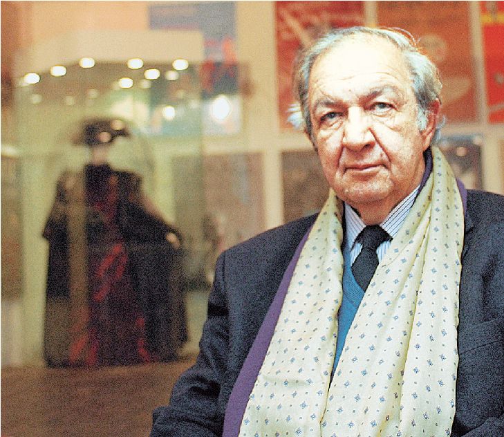 Σπύρος Ευαγγελάτος: «Εχω 50 χρόνια στο θέατρο και ο υπουργός δεν με δέχεται»