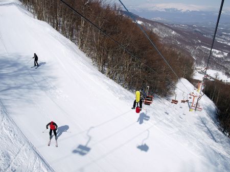 Βέρμιο: Πουαντιγισμός στα 3-5 Πηγάδια