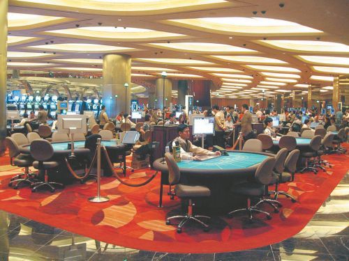 VLTs: γιατί δεν ανησυχεί η ελληνική πλευρά από την παρέμβαση της Κομισιόν