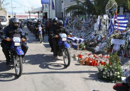 Police arrest man wanted for the murder of two DIAS officers in Renti