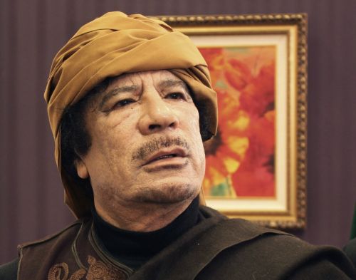 Με τρομοκρατία και μετανάστες εκβιάζει ο Καντάφι την Ευρώπη