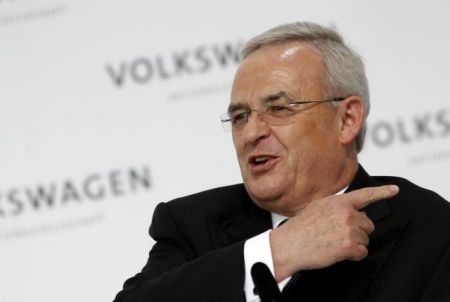 VW: Ο Μάρτιν Βίντερκορν θα συνεχίσει να πληρώνεται κανονικά