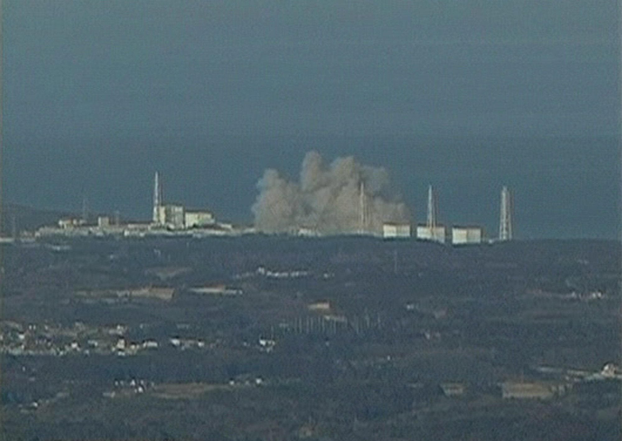 Εκρηξη σε πυρηνικό εργοστάσιο