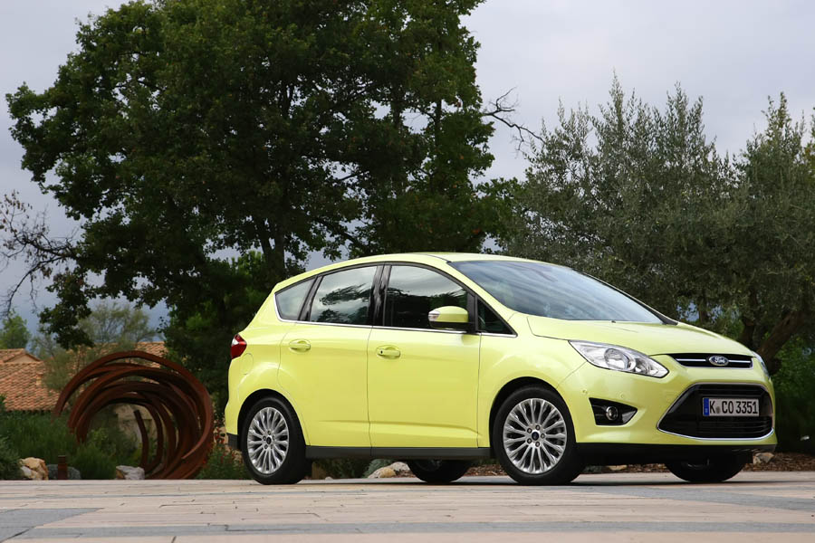 Ford C-MAX 1.6 EcoBoost 182ps