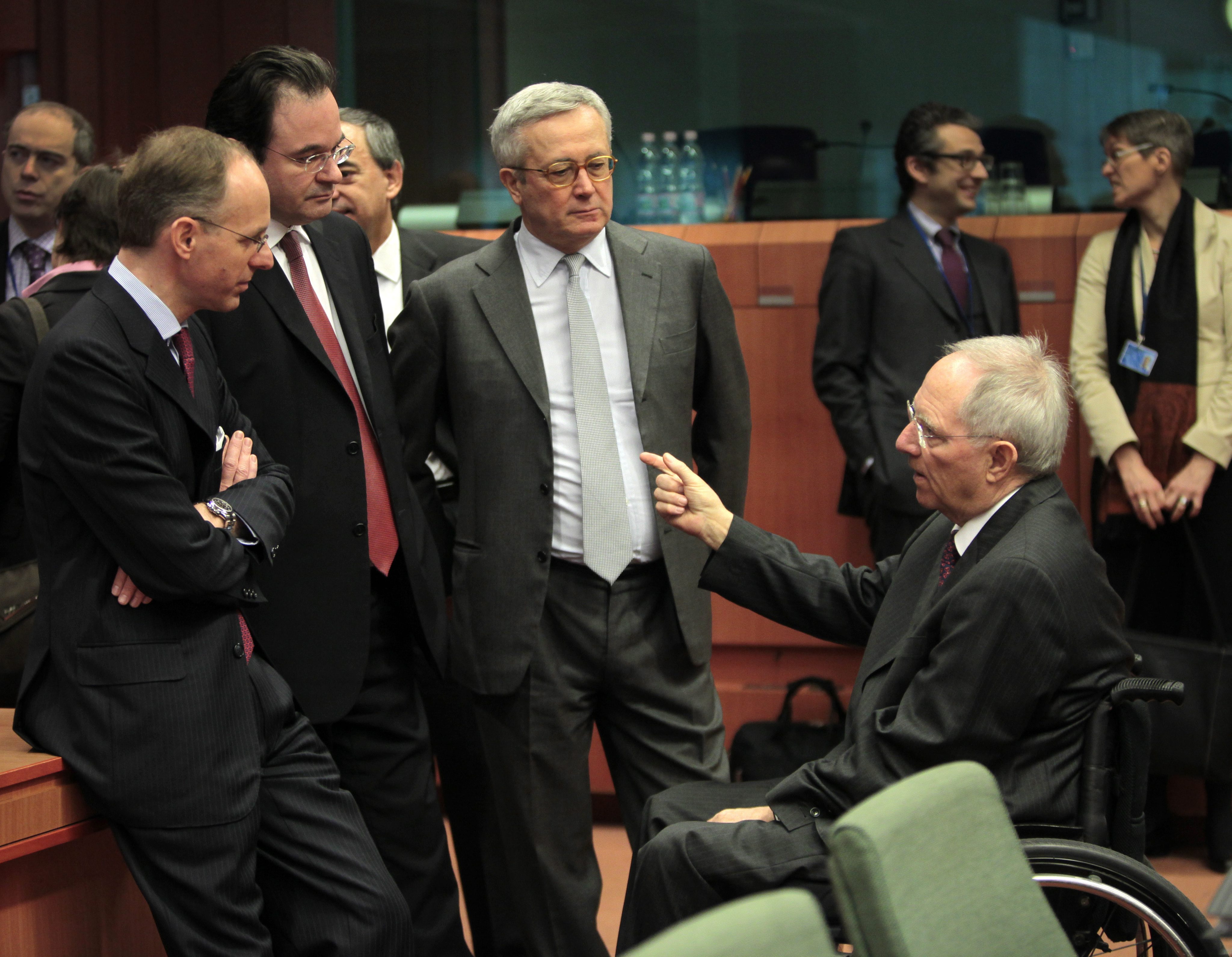 Eurogroup: Ολες οι πλευρές επέμειναν στις θέσεις τους