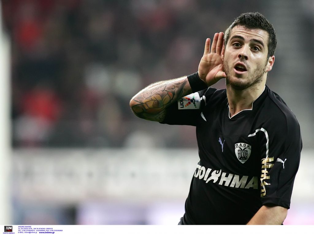 Αλλος ΠΑΟΚ όταν παίζει ο Βιεϊρίνια