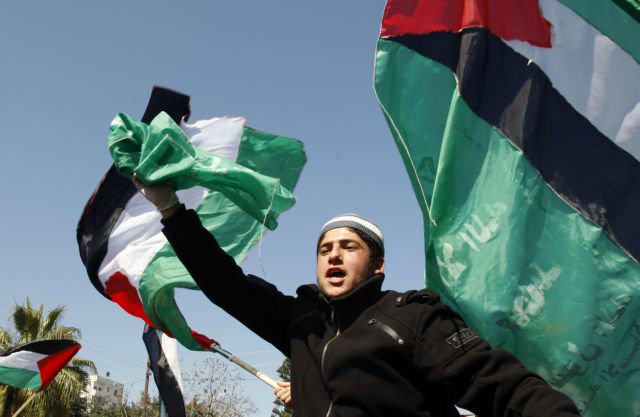 Σε συμφωνία για πολιτική προσέγγισή ήρθαν Χαμάς – Φατάχ