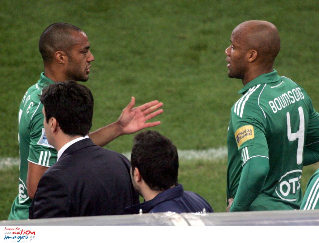 Ξέμειναν από στόπερ στον ΠΑΟ