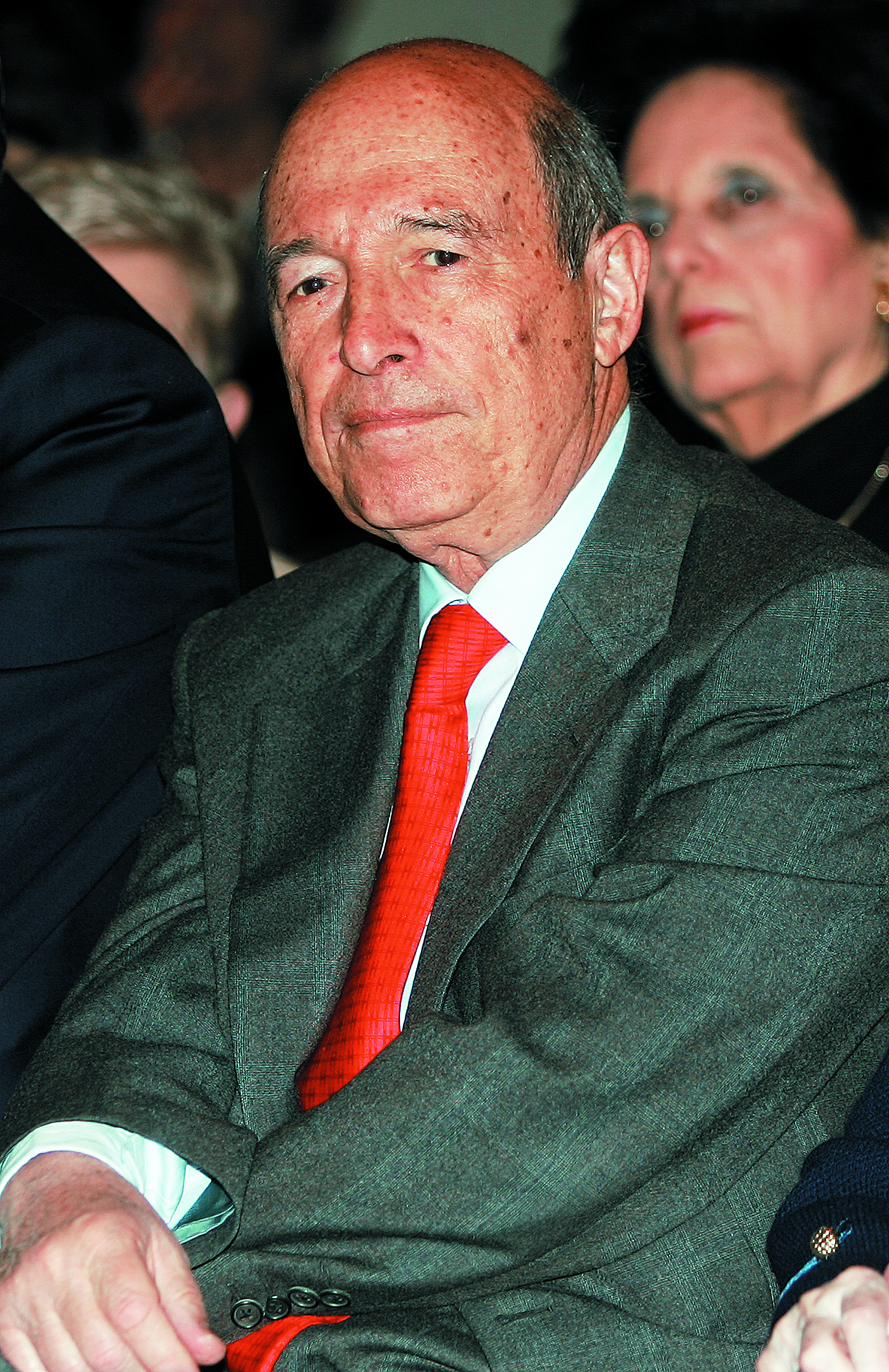 Κ. Σημίτης: «Δεν είμαστε εμείς η αιτία της κρίσης»