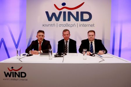 Εμπορική συνεργασία  WIND Ελλάς και ομίλου ΗΡΩΝ
