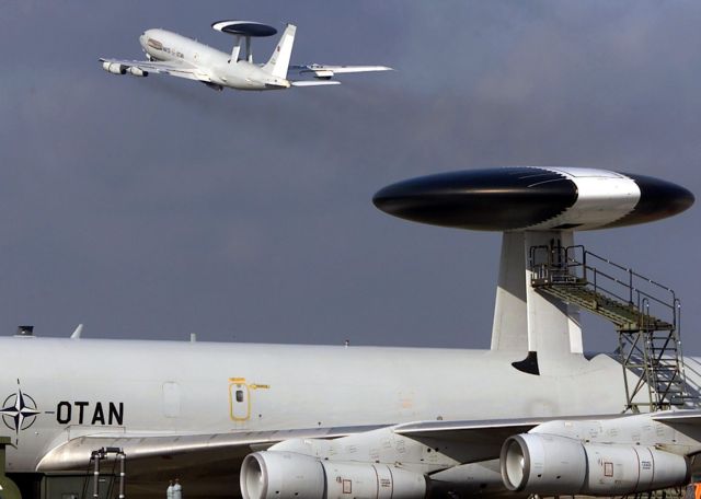Τουρκία: Μετά τους Patriot επιθυμεί και τα ιπτάμενα ραντάρ AWACS