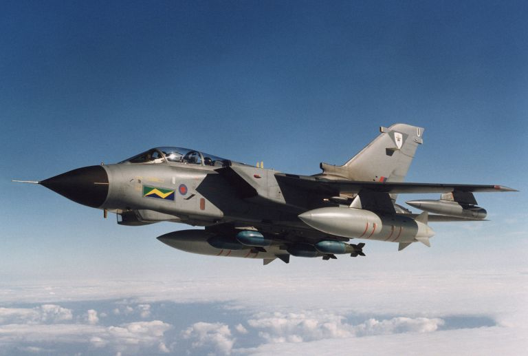 Βρετανία: Συνετρίβησαν δύο μαχητικά αεροσκάφη τύπου Tornado | tovima.gr