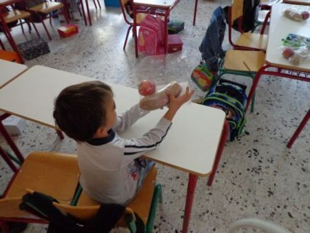 Δωρεάν γεύματα σε μαθητές απομακρυσμένων περιοχών