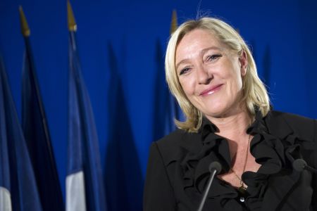 Μαρίν Λεπέν: Δεν θα κάνουμε συμμαχία με την Χρυσή Αυγή