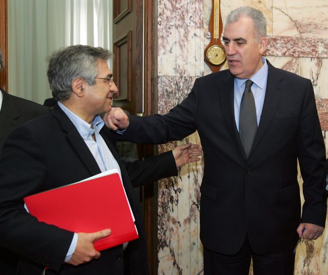 Ο βουλευτής Καρχιμάκης προσελήφθη στο υπουργείο Υποδομών!
