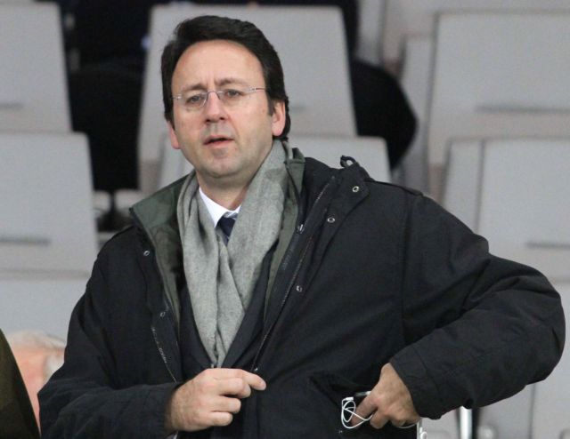 Τον πρόεδρο της ΕΠΟ εμπλέκει ο Σ. Βοργιάς στο σκάνδαλο με τις κασέτες