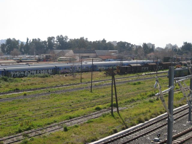 ΟΣΕ: Σαπίζει εξοπλισμός εκατοντάδων εκατομμυρίων