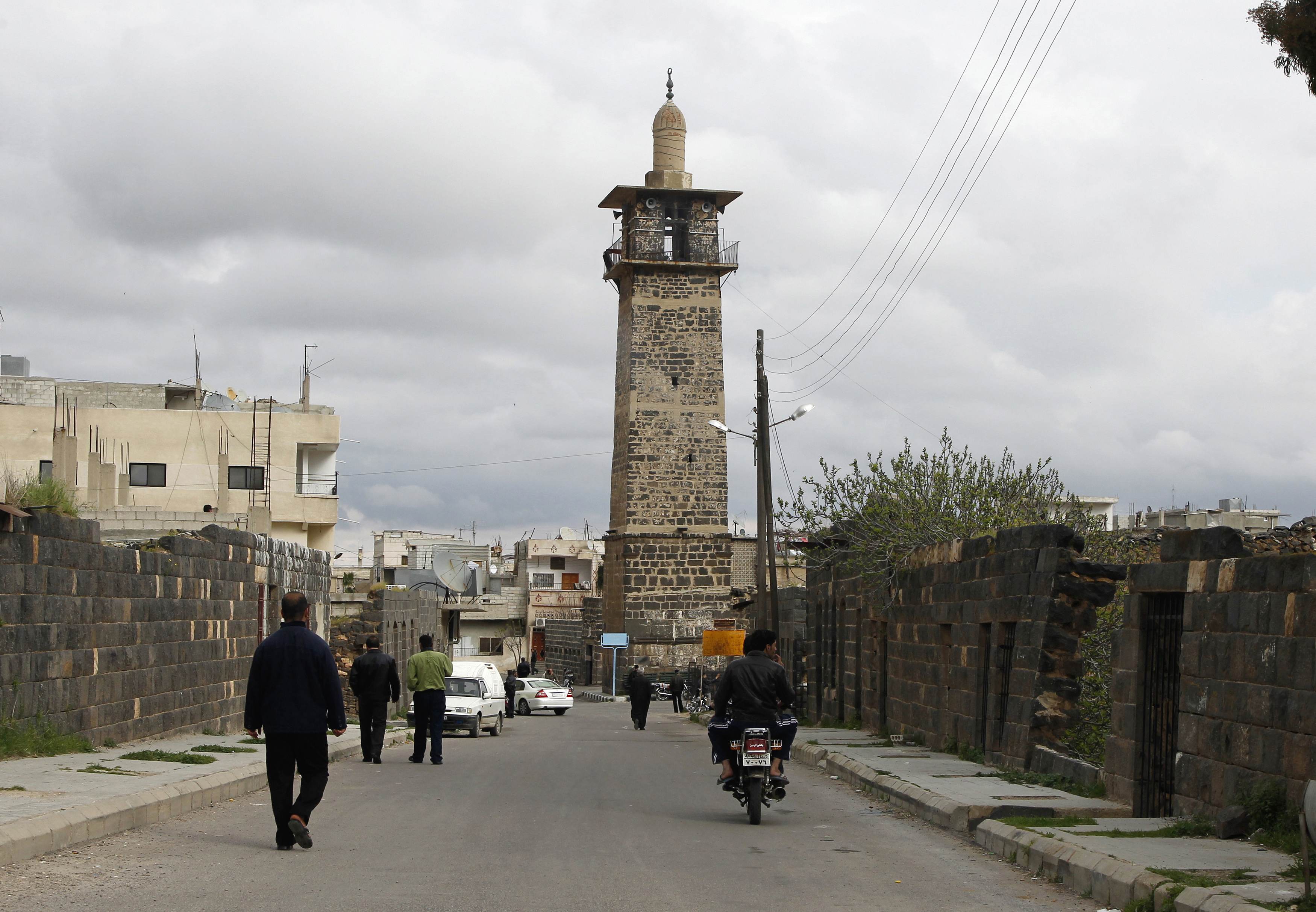 Εξι νεκροί από επιδρομή δυνάμεων ασφαλείας σε τζαμί στη Συρία