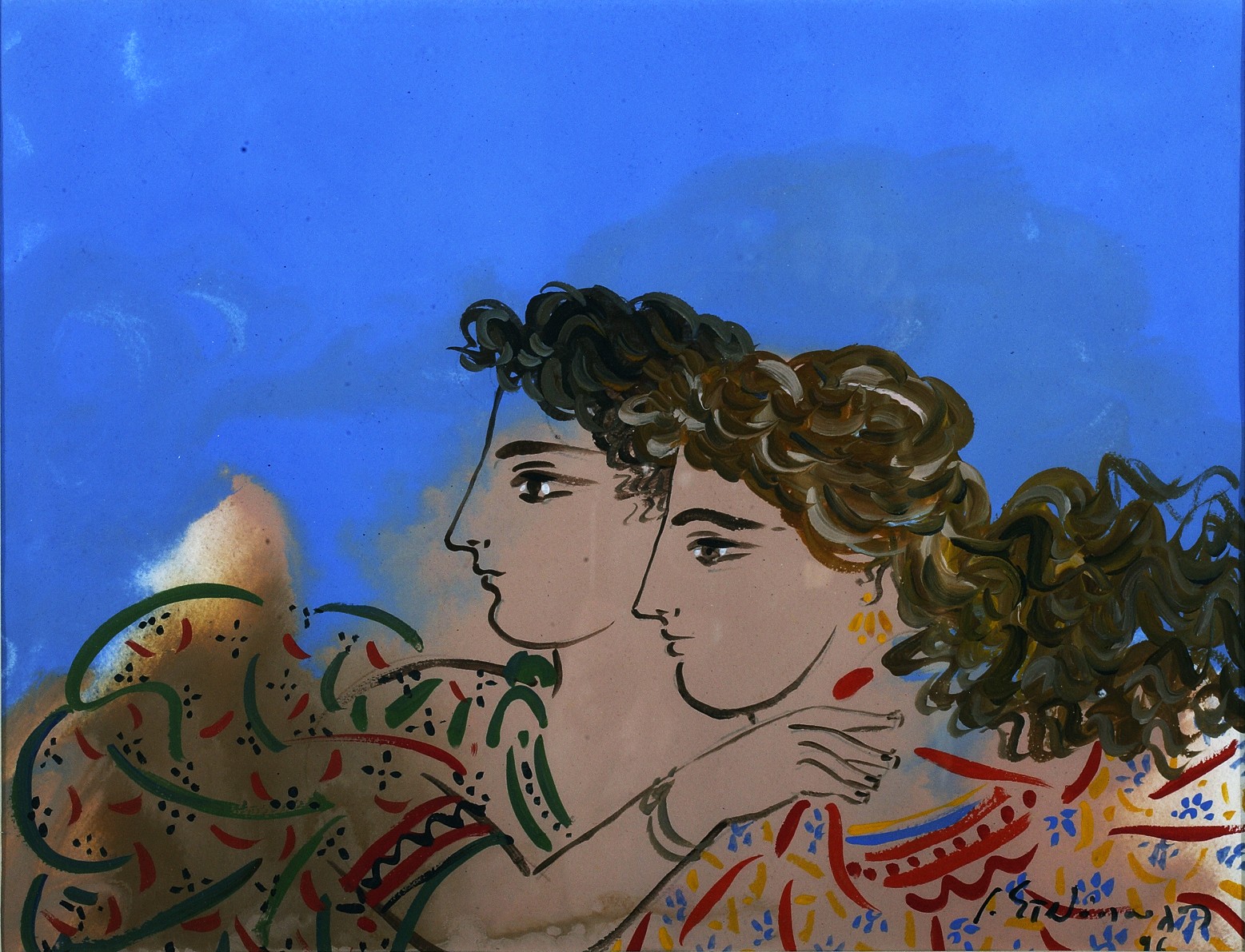 Καλλιτεχνική σύμπραξη για το Μουσείο Βορρέ