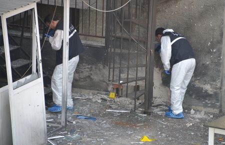 Τουρκία: Εκρηξη στα Αδανα – Δύο νεκροί, 16 τραυματίες