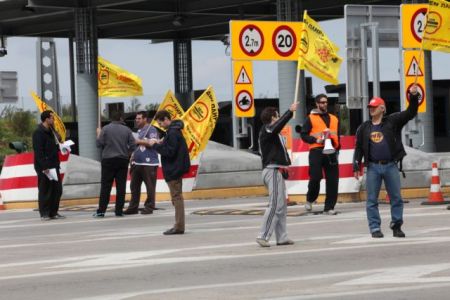 Με ειδικές συσκευές η ΕΛ.ΑΣ.θα εντοπίζει όσους δεν πληρώνουν διόδια