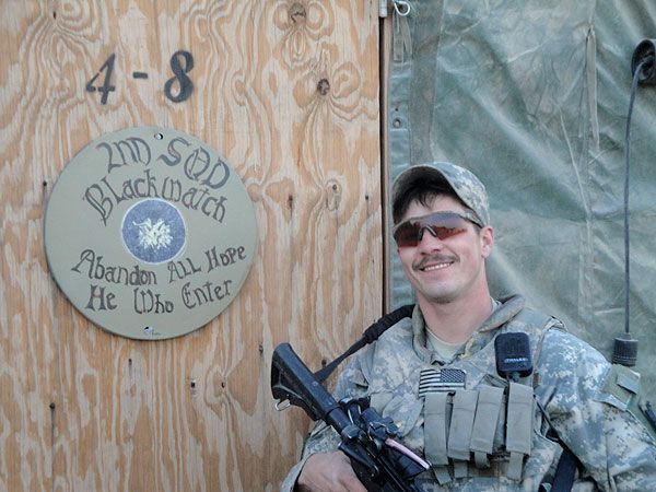 Τεκμήρια βαρβαρότητας αμερικανών στρατιωτών στο Αφγανιστάν