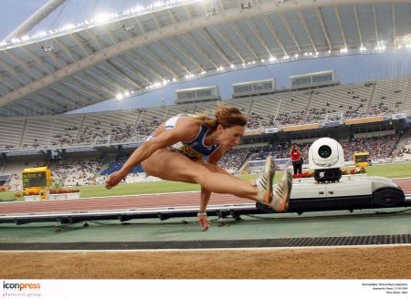 H IAAF αφαίρεσε δυο μετάλλια της Δεβετζή