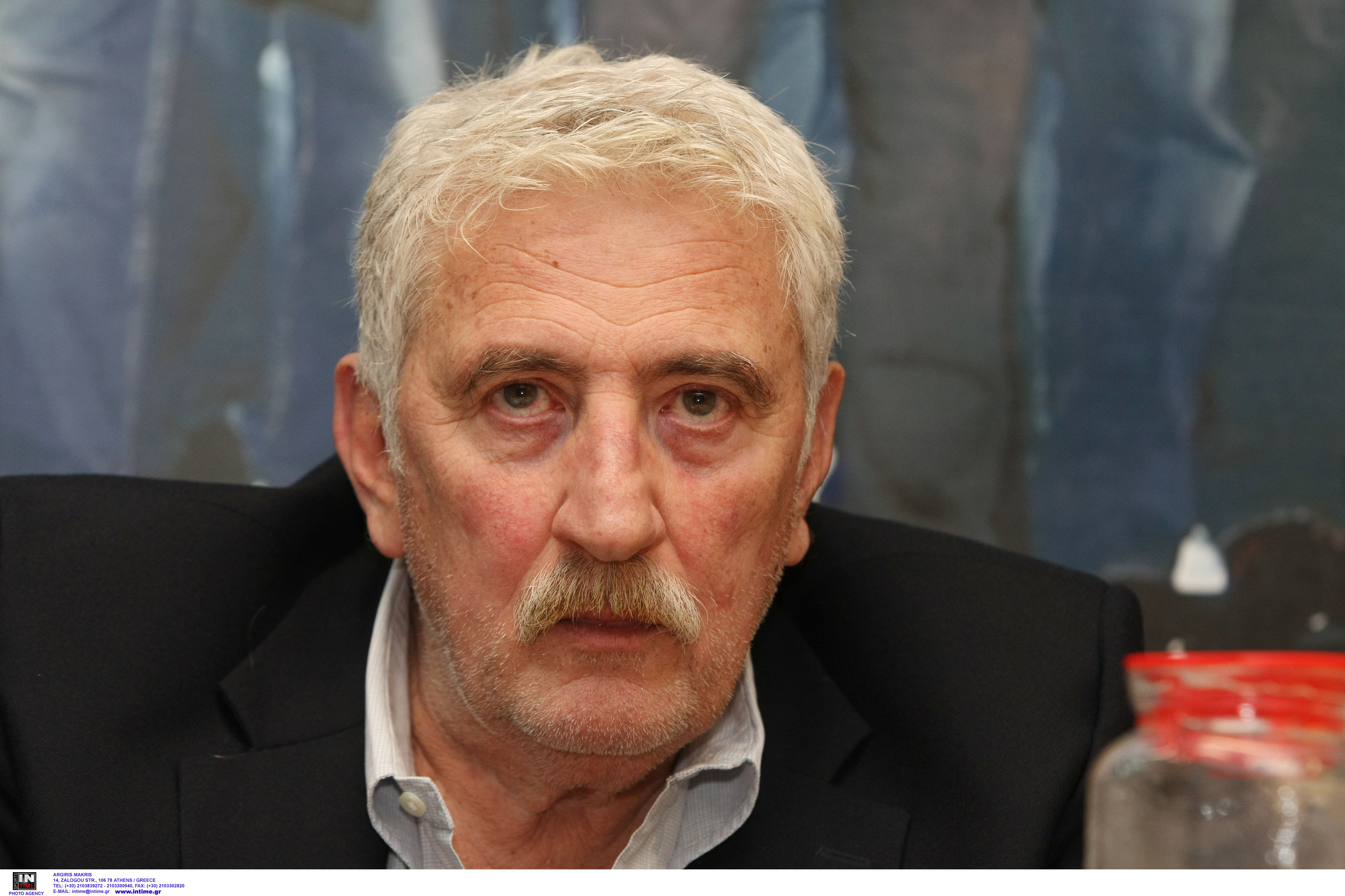 Πέθανε ο Γιώργος Κολοκυθάς