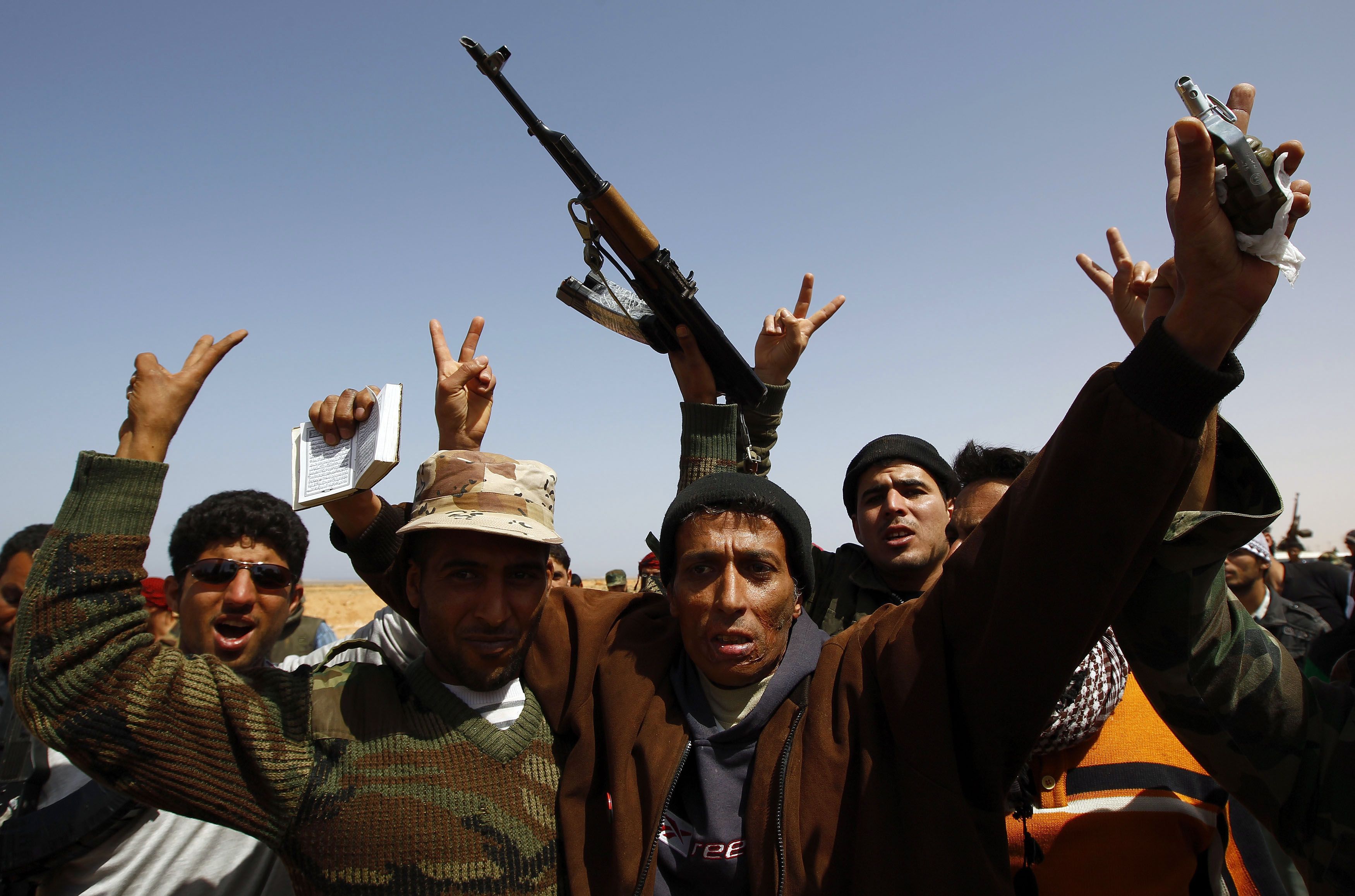 Οι Βρετανοί φοβούνται ένα «νέο Ιράκ» στη Λιβύη