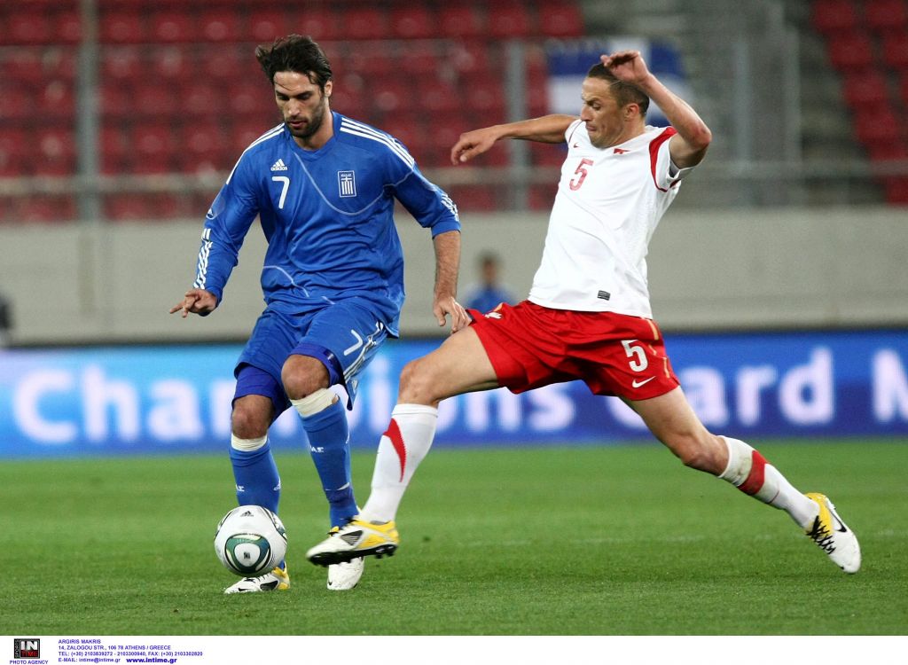 Ελλάδα – Πολωνία 0-0 στο (φιλικό) «αντίο» του Ζεβλάκοφ