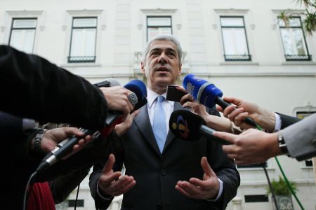 Πορτογαλία: Aρνείται το «βραχιολάκι» o προφυλακισμένος πρώην πρωθυπουργός